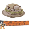 Navy SEAL UDT - Camo Boonie Hat - 1/6 Scale -