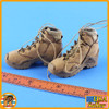 75th Ranger Regiment R - Boots (for Balls) - 1/6 Scale -