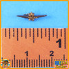 Hans Joachim Luftwaffe Ace - Wings & Badges - 1/6 Scale -