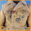 Hans Joachim Luftwaffe Ace - Uniform Set - 1/6 Scale -