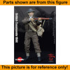 1944 British Commando - Canteen w/ Strap - 1/6 Scale Part - Ujindou