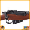 1944 British Commando - Enfield Rifle Set - 1/6 Scale Part - Ujindou