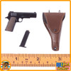 Che Guevara - 1911 Pistol & Holster - 1/6 Scale -