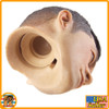 Marine China Navy - Head Sculpt - 1/6 Scale -