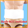 Squid Game Guard - Padded Belly Insert - 1/6 Scale -