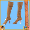 Griffin Legion Isabel - Tall Boots (for Balls) - 1/6 Scale -