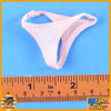 FG085 - Pink Thong Underwear Panties #6 - 1/6 Scale -