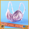 FG085 - Pink Bra (Slim Bodies) #5 - 1/6 Scale -