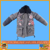 Doomsday Rat - Female Jacket w/ Patches - 1/6 Scale -