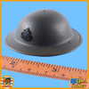 WWI Lance Corporal Tom - Metal Helmet - 1/6 Scale -