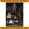 WWI Lance Corporal Tom - Cloth Leggings - 1/6 Scale -