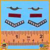 WWI Lance Corporal Tom - Patches Set - 1/6 Scale -