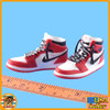 Miles Morales 3.0 - Basketball Shoes (for Balls) - 1/6 Scale -