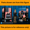Obama - African American Hands  #1 - 1/6 Scale Part - DID