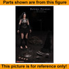Amazon Soldier Female (Black) - Black Underwear Panties - 1/6 Scale -