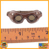 Bialas MG34 Gunner - Desert Goggles - 1/6 Scale Part - DID