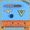 Bialas MG34 Gunner - Uniform Set - 1/6 Scale Part - DID