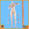 Mariya Fighting Girlfriend - Female Nude Body w/ Hands & Feet - 1/6 Scale -