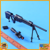 Laila Dark Night Sniper - Sniper Rifle - 1/6 Scale -