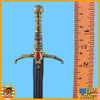 Lannister Nobleman - Long Sword (Metal) #1 - 1/6 Scale -