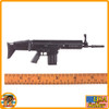 Special Forces Team - SCAR Rifle #2 - 1/6 Scale -