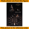 Saintess Knight (Black) - Chest Armor Set - 1/6 Scale -