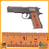 Trevon GTA - 1911 Pistol #1 - 1/6 Scale -