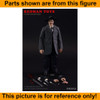 Cowboy Doc 3 - Low Boots w/ Balls - 1/6 Scale -