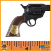 Town Marshal - Peacemaker Revolver - 1/6 Scale -