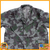 FJ Ardennes 1944 - Camo FJ Smock #2 - 1/6 Scale -