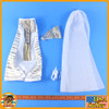 Nephthys (White) - Dress & Cloak Set - 1/6 Scale -