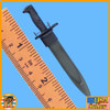 Ryan 101st Airborne - Metal Bayonet #1 - 1/6 Scale Part - DID