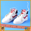 Assaulter Benoaron - Sneakers Shoes (for Feet) - 1/6 Scale -