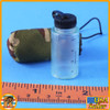 Navy Flight Deck Crew - Water Bottle & Pouch - 1/6 Scale -