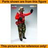 Navy Flight Deck Crew - Red Helmet #5 - 1/6 Scale -