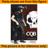 VH CQB - Boots (for Balls) - 1/6 Scale -