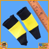 Victor Stone Cyborg - Football Socks (for Balls) - 1/6 Scale -