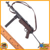 Jager Panzer Commander - MP40 SMG (Metal) - 1/6 Scale -