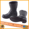 Biker Apparel - Boots (for Balls) - 1/6 Scale -