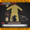 1948 Reactionaries Officer - Boots (for Balls) - 1/6 Scale -