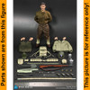 Corporal Upham - Ranger Jacket - 1/6 Scale -