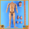 Corporal Upham - Nude Figure (Complete) - 1/6 Scale -