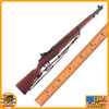 Corporal Upham - M1 Garand Rifle (Wood & Metal) - 1/6 Scale -