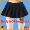 Ghost Girl - Mini Skirt w/ Underwear - 1/6 Scale -