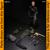 Erica Storm - Boots (for Balls) Female - 1/6 Scale -