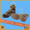 Erica Storm - Boots (for Balls) Female - 1/6 Scale -