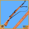 Gran Sasso Raid - KAR Rifle (Wood & Metal) - 1/6 Scale -