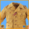 Gran Sasso Raid - Tan Uniform Set - 1/6 Scale -