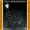 Veteran Tactical Instructor R - Ballcap Hat - 1/6 Scale -