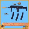 Veteran Tactical Instructor R - MP7 SMG Set #1 - 1/6 Scale -